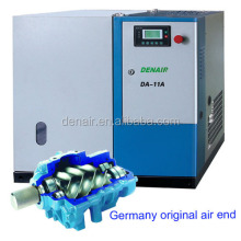 11kw 15hp screw air compressor unit